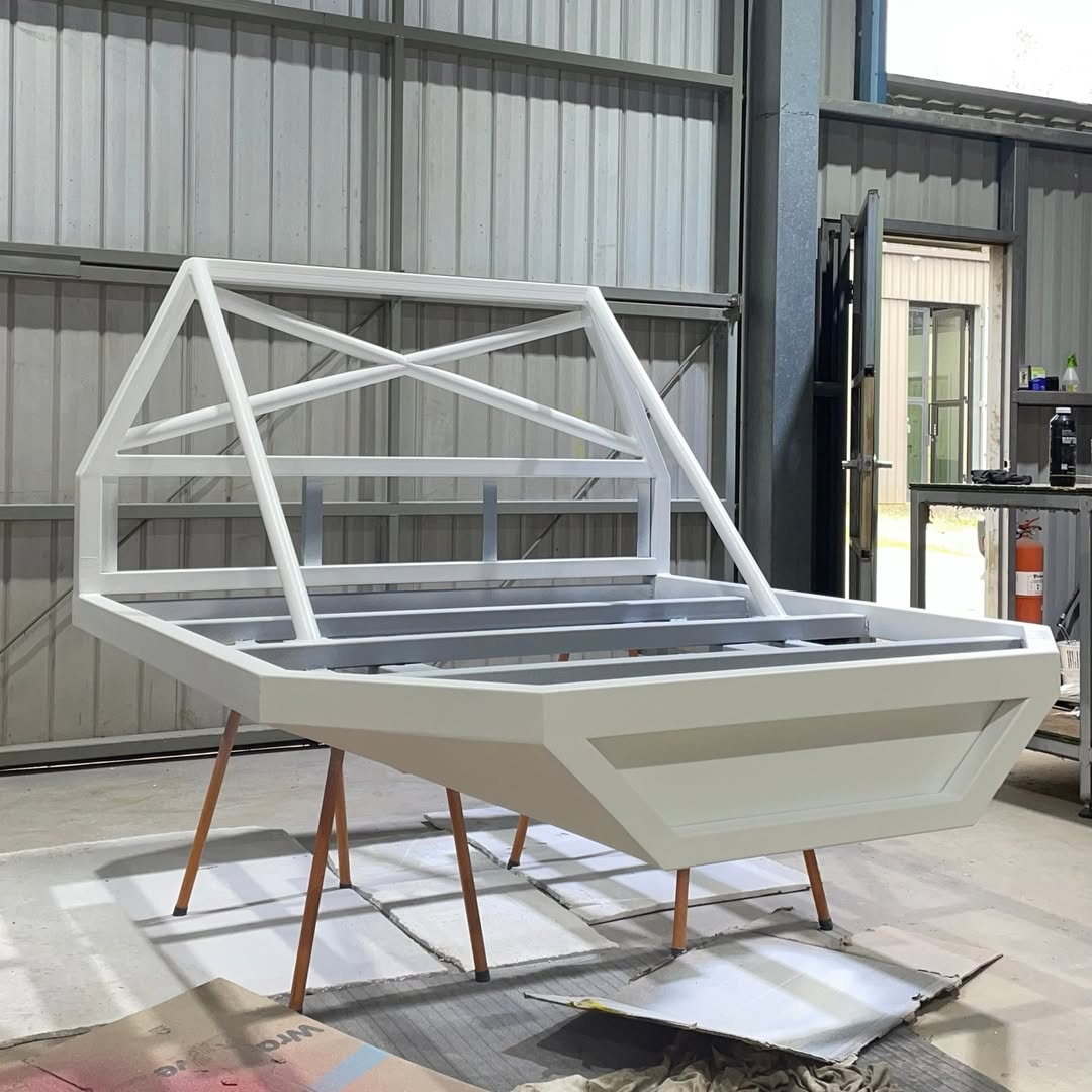’97 Hilux Extra Cab (RN110R) — Tray Build - Media 4