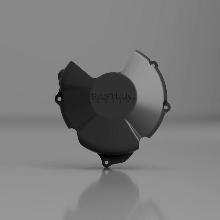 CBR600RR Engine Case Cover - Preview