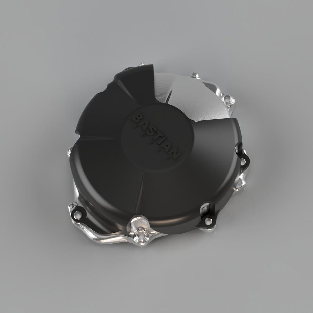 CBR600RR Engine Case Cover - Media 1