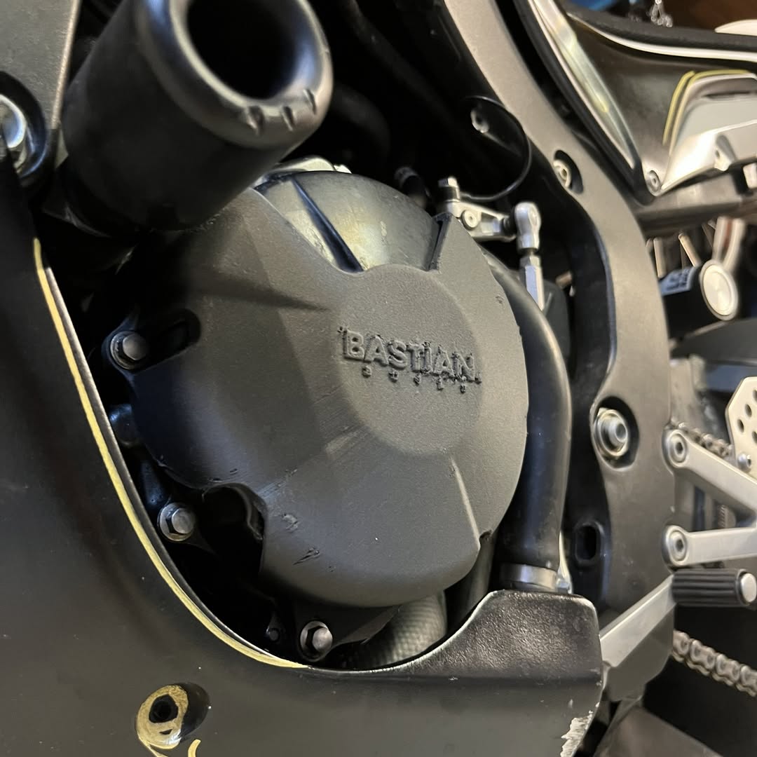 CBR600RR Engine Case Cover - Media 3