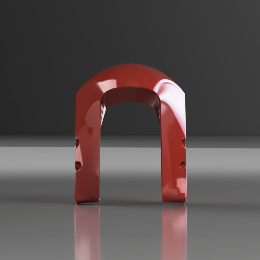 CBR600RR GP Style Front Fender Prototype - Media 3