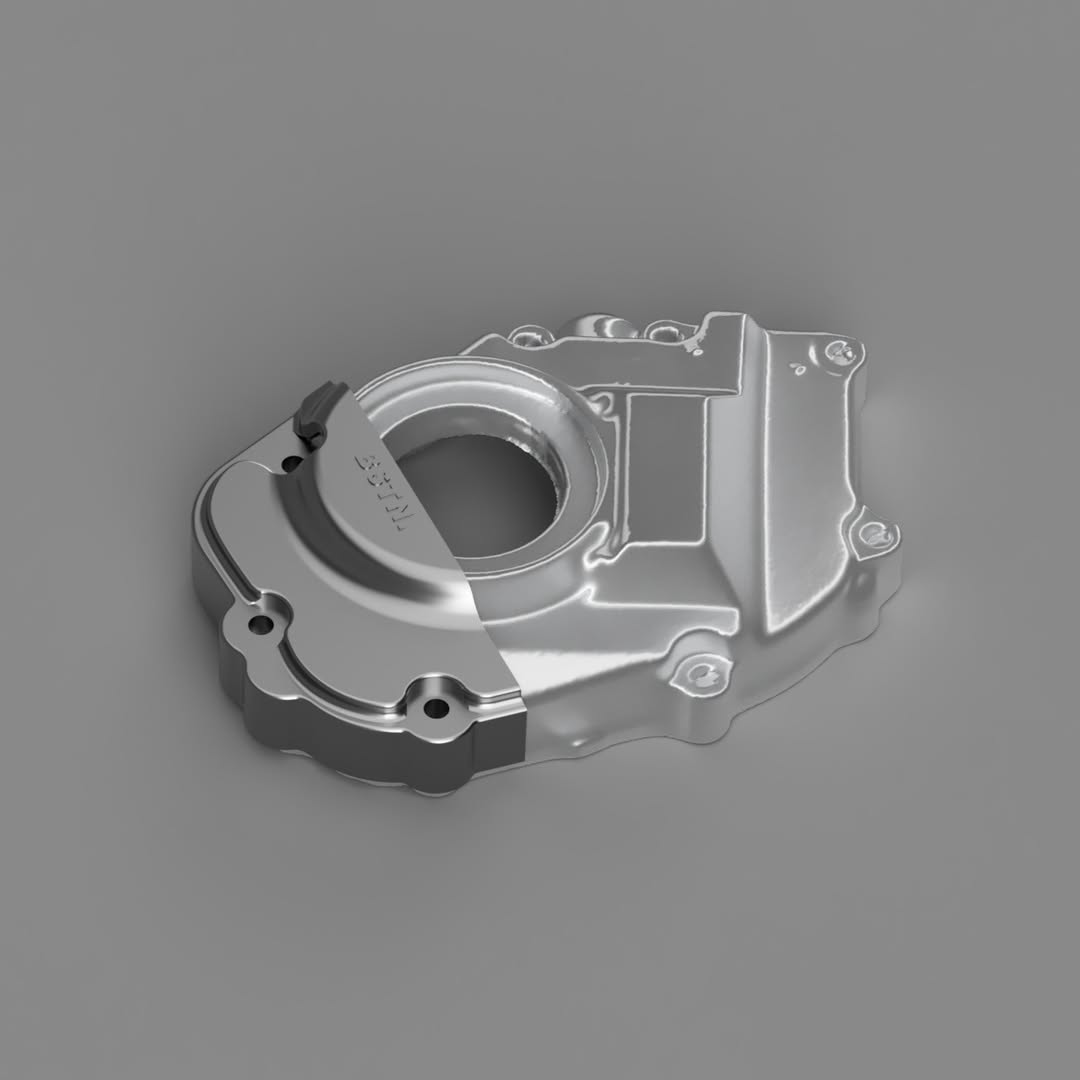 Engine Covers — CBR600 F2/F3 - Preview