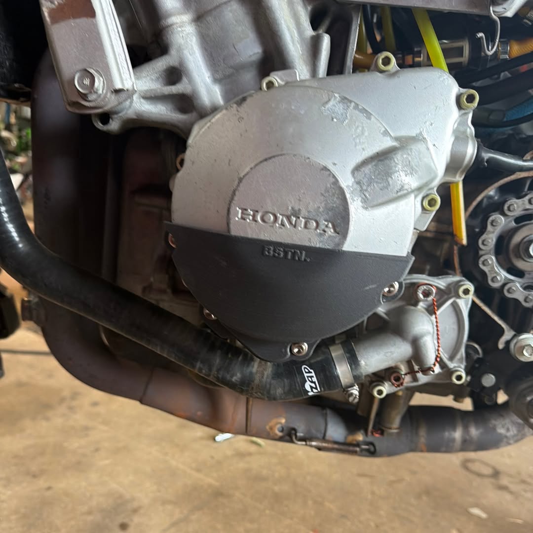 Engine Covers — CBR600 F2/F3 - Media 5