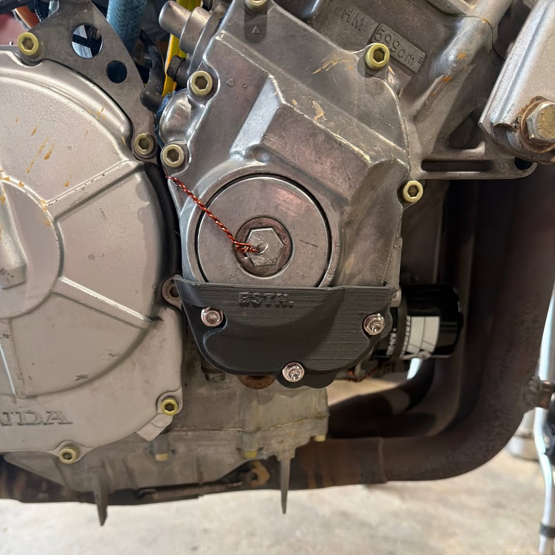 Engine Covers — CBR600 F2/F3 - Media 6