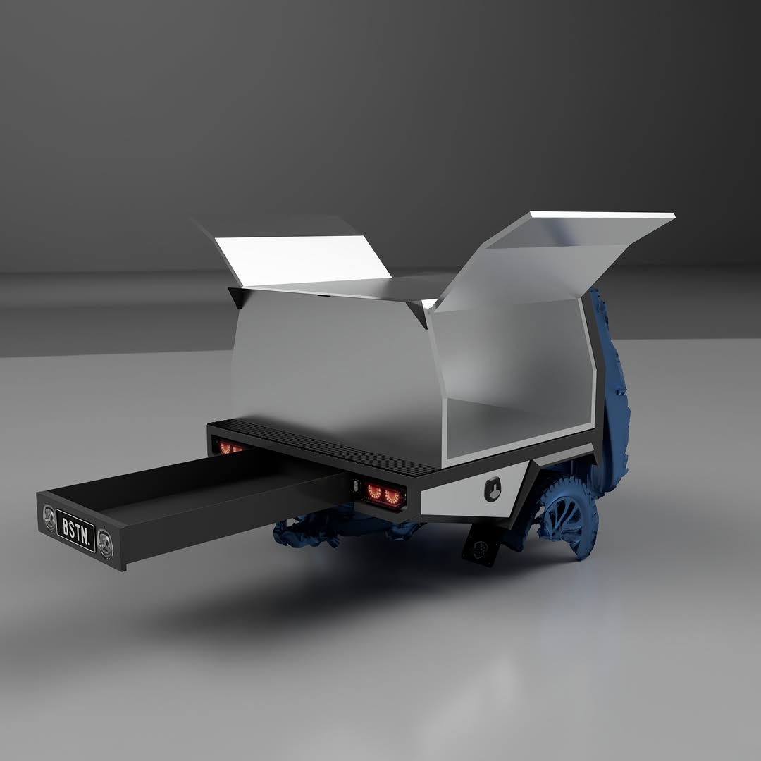 Tray Design — NP300 - Preview