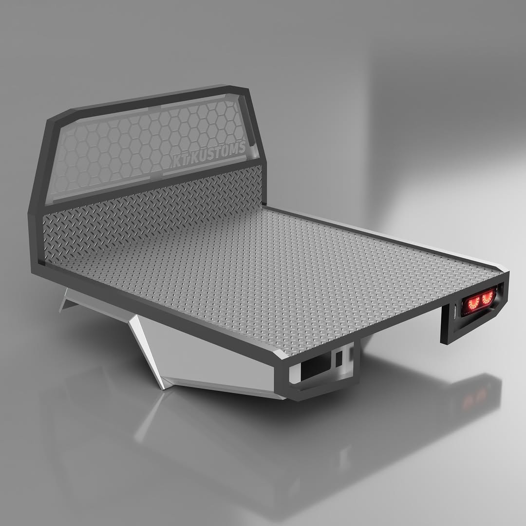 Ute Tray & Accessory Design – KT Kustoms - Media 2
