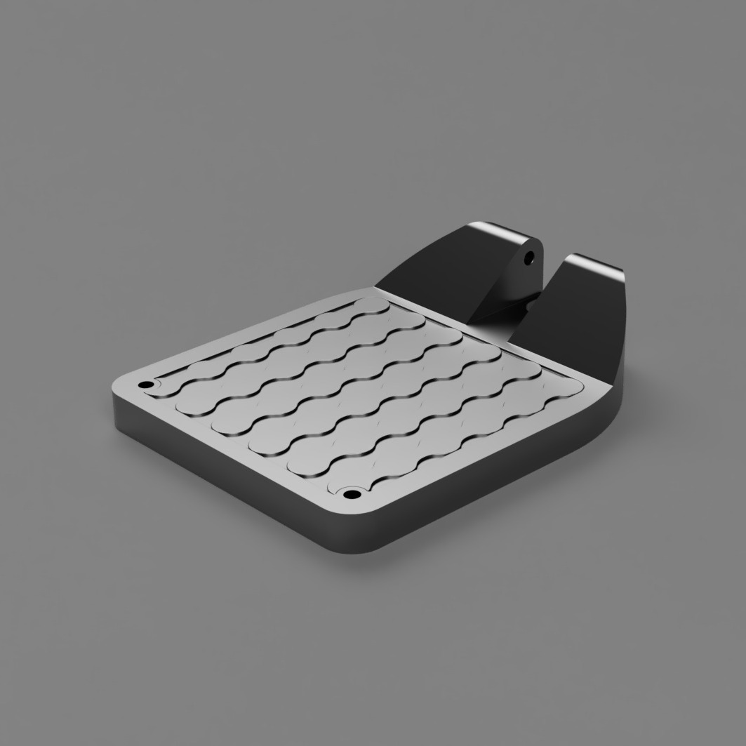 Wheelchair Footrest Replacement - Preview